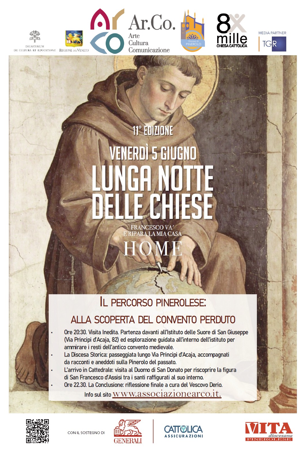 Lunga notte delle Chiese